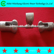 High quality protective fitting,aluminum alloy vibration damper